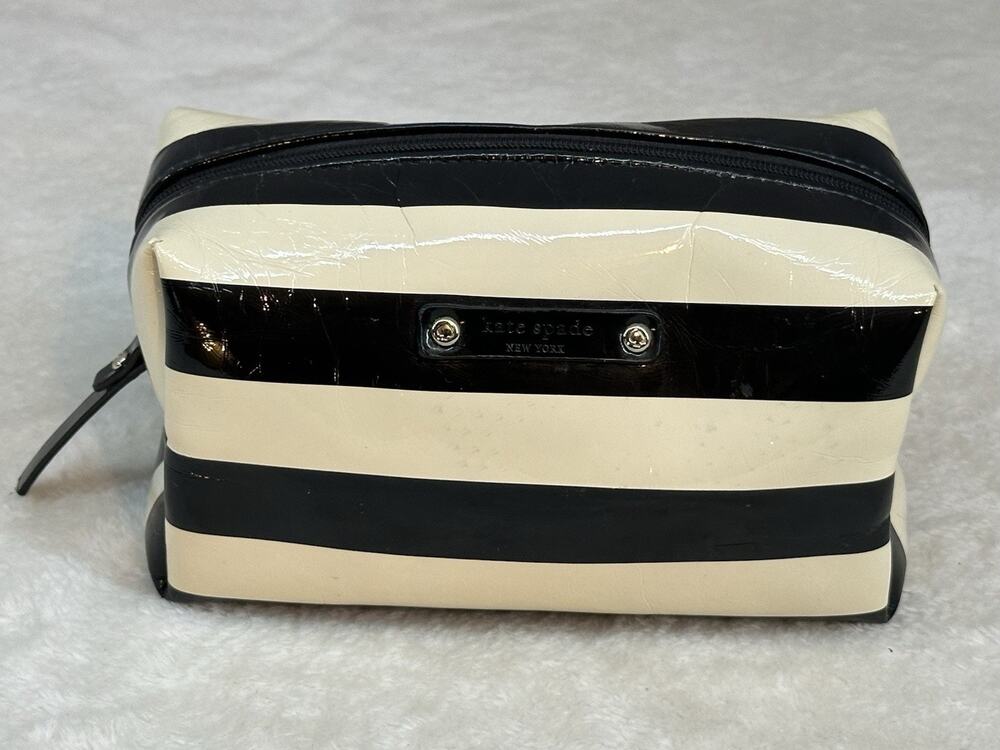 Kate Spade Davie York Street Makeup Bag